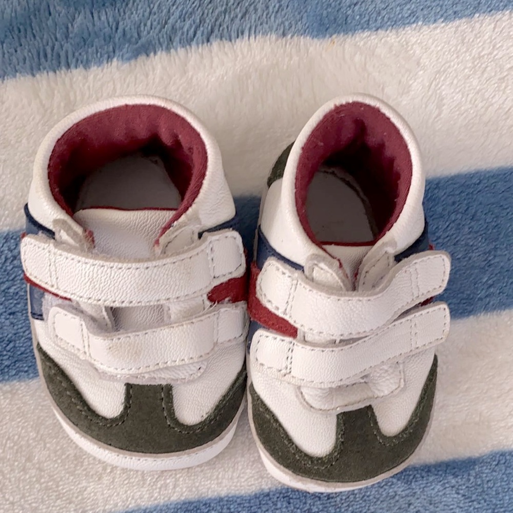 Worn already but it’s in good condition